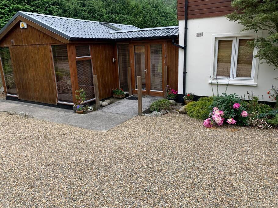 Self Catering Apartment At Beechwalk House. Enniskerry Exteriör bild