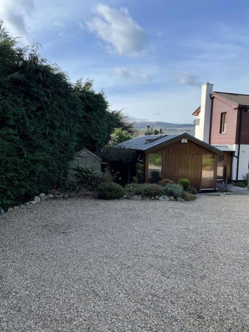 Self Catering Apartment At Beechwalk House. Enniskerry Exteriör bild