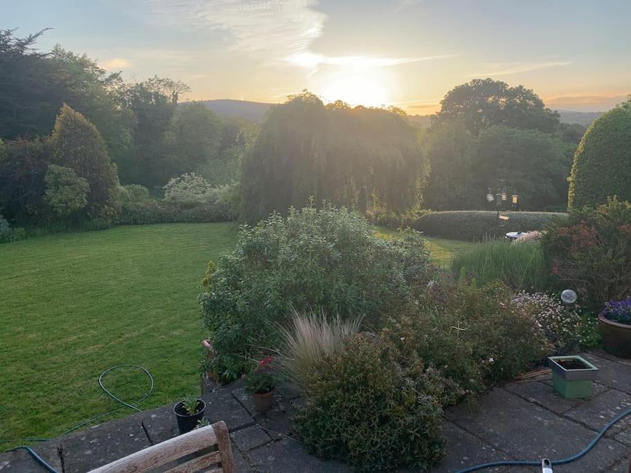 Self Catering Apartment At Beechwalk House. Enniskerry Exteriör bild