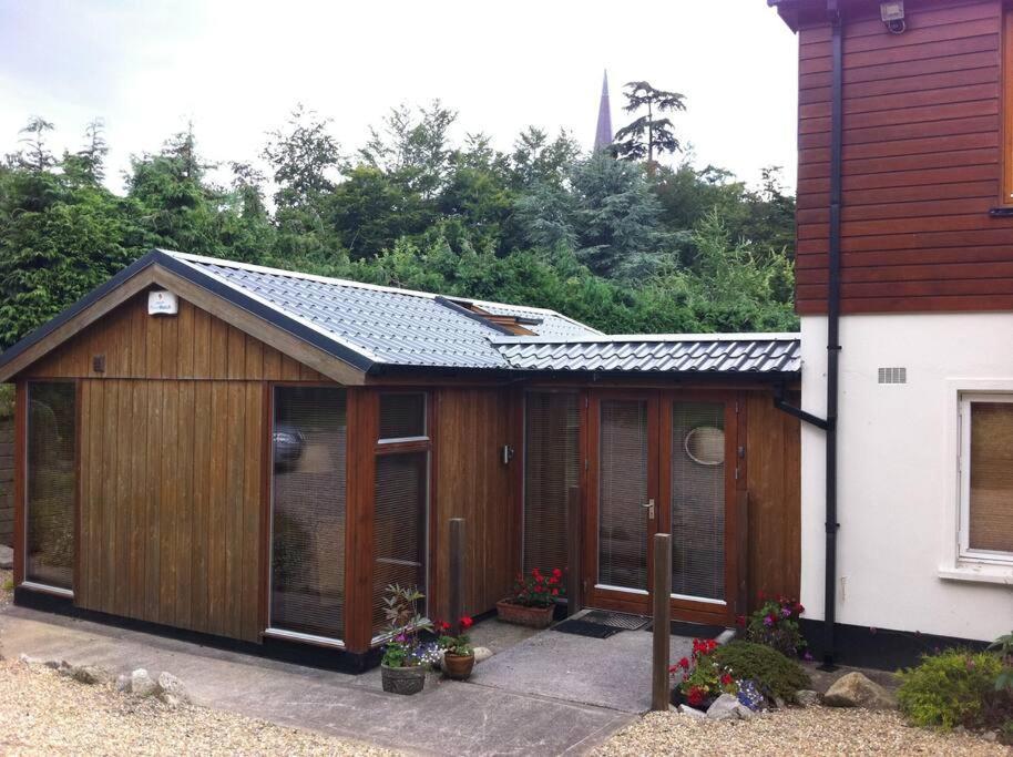Self Catering Apartment At Beechwalk House. Enniskerry Exteriör bild